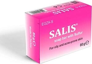 Kükürtlü Sabun Salis 80GR