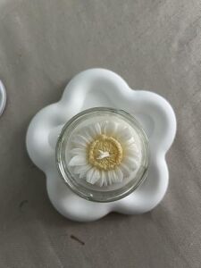 Adena Kokulu Kavanoz Mum