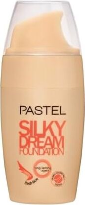 Pastel Silky Foundation 354, 30 ml