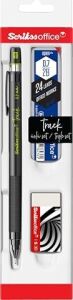 Office Track 3'lü Set 0. 7 mm Yeşil