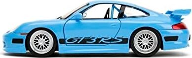 Jada 1:24 Fast & Furious Brian's Porsche 911 Gt3 Rs