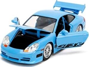 Jada 1:24 Fast & Furious Brian's Porsche 911 Gt3 Rs