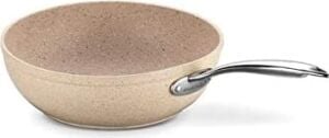 Granita 24X6.5 cm Wok