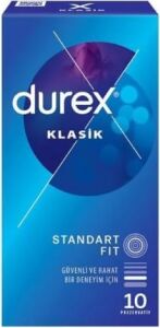 Klasik 10 Prezervatif
