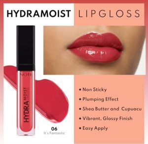 Hydramoist Lipgloss Nemlendirici Dudak Parlatıcısı - 06 Fantastic - Pembe