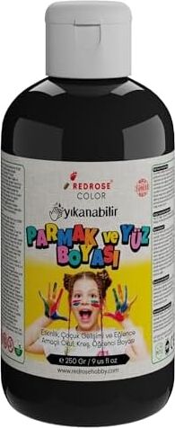 Siyah Parmak Boyası 250GR