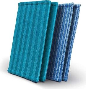 XV1700/01 4 Mikrofiber Ped, Speedpro Max Aqua, Speedpro Aqua, Powerpro Aqua Için
