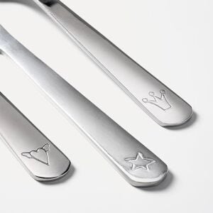 Fabler 3 Parçalı Çatal Bıçak Seti, Paslanmaz Çelik