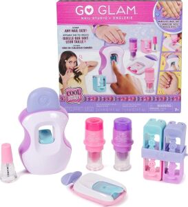 Güzellik Seti Cool Maker Go Glam Tırnak Stüdyosu