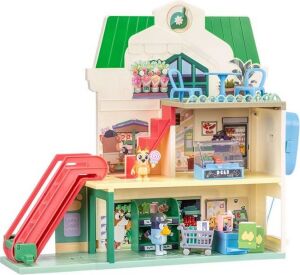 Moose Toys Bluey Süpermarket Oyun Seti