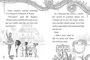 Flushed Away Water Park: Field Trip Edition: 8