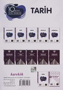 10. Sınıf Tarih Soru Bankası