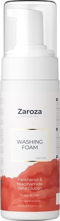 Zaroza Washing Foam After Hair Transplantation 150 ml