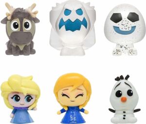 Frozen Mashems Figürleri Sürpriz Paket - S00053600 - 1 Adet Fiyatıdır