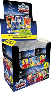 Uefa Şampiyonlar Ligi 16/17 Match Attax Futbolcu Kart