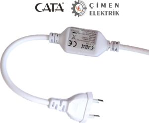 Cata Ct 4559 Neon LED Fişi 220V