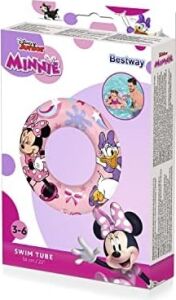 Junior Yüzme Simidi Minnie Mouse, Çap 56 cm