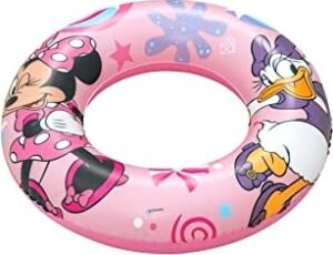 Junior Yüzme Simidi Minnie Mouse, Çap 56 cm