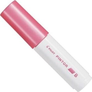 Pilot Pintor B, Metalik Pembe