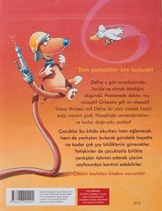 Mesleklere Ne Oldu?: Eğlenceli Ara-Bul Kitabı Meslekler