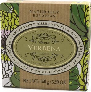 Naturally European Sabun Verbena 150 gr
