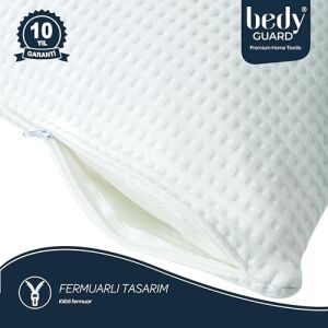 Ultra Soft Sıvı Geçirmez Yastık Koruyucu Alez 2 Adet
