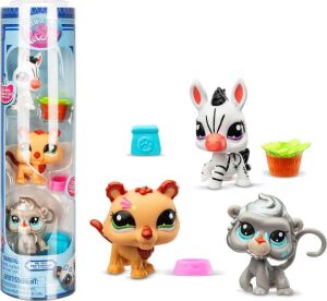 Bumblebee Littlest Pet Shop Minişler 3lü Figür Seti 00597