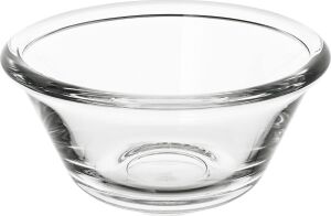 Vardagen Kase, 12 Cm, Şeffaf Cam