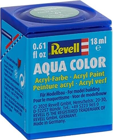 - Su Bazlı Boyası Zümrüt Yeşili Parlak 18 ml (36161)