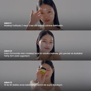 Yenileyici Ginseng Maske 50ML