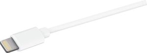 Lightning USB Kablosu (1 M) Apple iPhone Için Lightning (2 Meter) Beyaz USB5022W