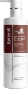 Argan Oil Shampoo Deep Repair Maca Özü Nemlendirici Şampuan 500 ml