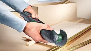 Professional Accessories Testere Bıçağı, Yeşil, 1 Adet