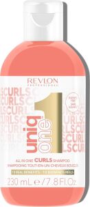 Professional Rp Unıqone Curls Şampuan 230ML
