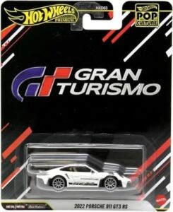Pop Culture 2022 Porsche 911 Gt3 Rs JHW82-HXD63