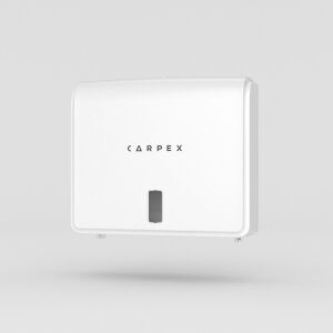 Carpex Optima Z Kat Havlu Dispanseri 200&APOS;LÜ Beyaz