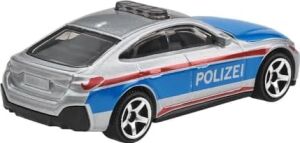 Temalı Arabalar - 2023 Bmw I4 Polıce Sedan/berlıne JJR56-GGF12