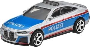 Temalı Arabalar - 2023 Bmw I4 Polıce Sedan/berlıne JJR56-GGF12