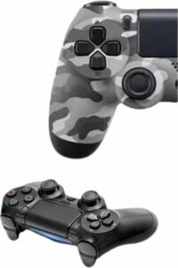 Yeni Nesil Joystick Oyun Kolu Android Uyumlu Kablosuz Titreşimli