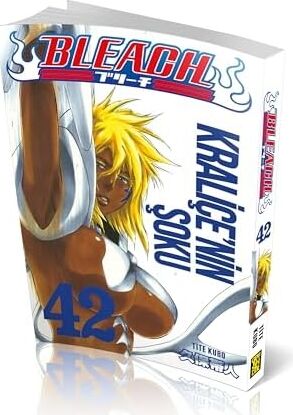 Bleach 42. Cilt