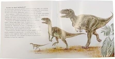 Dinozorlar Eğlenceli Bilim