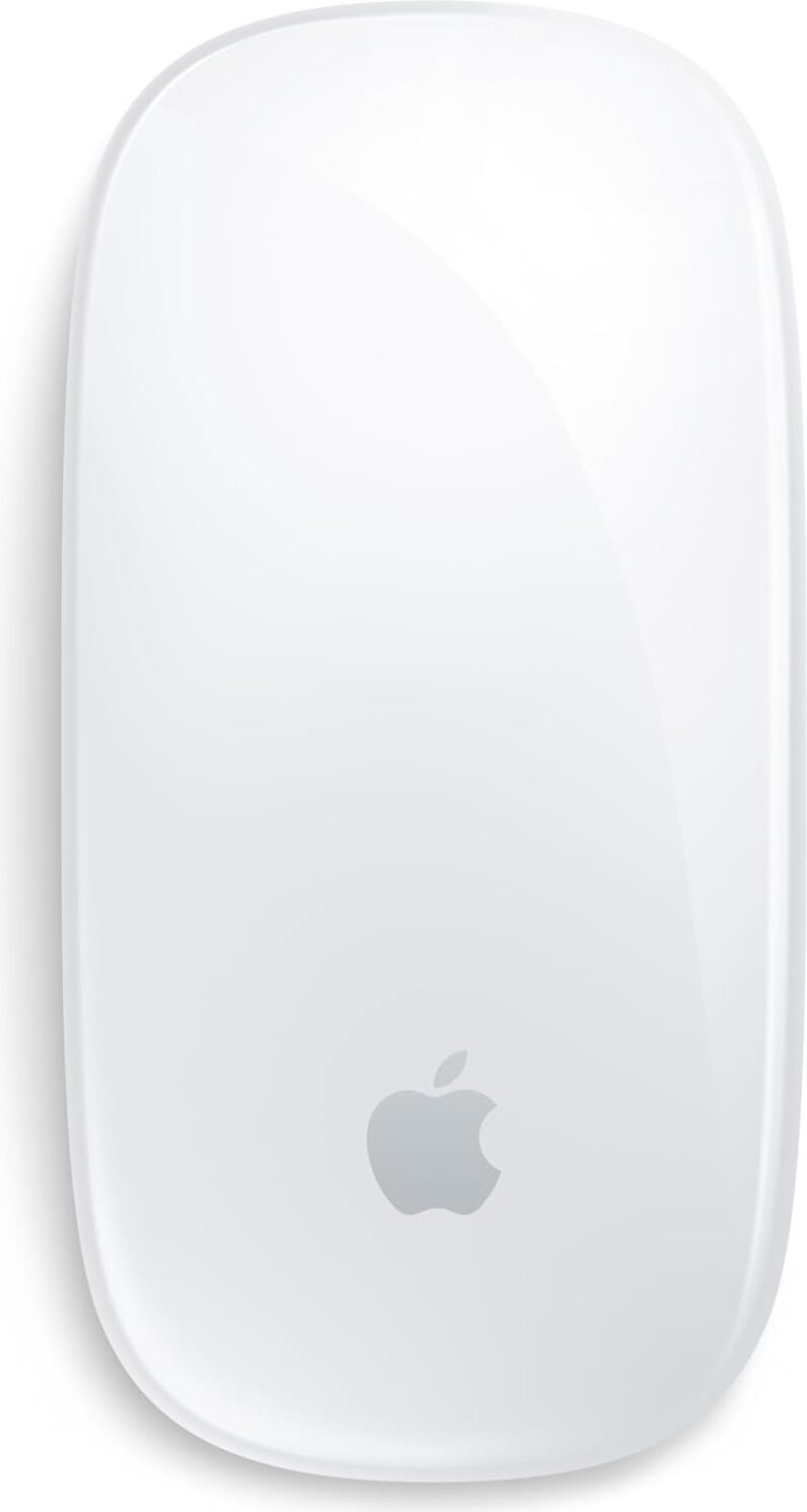 Apple Magic Mouse: Bluetooth, Şarj Edilebilir. Mac ve iPad ile Çalışır; Beyaz Multi-Touch Yüzey (Usb-C)