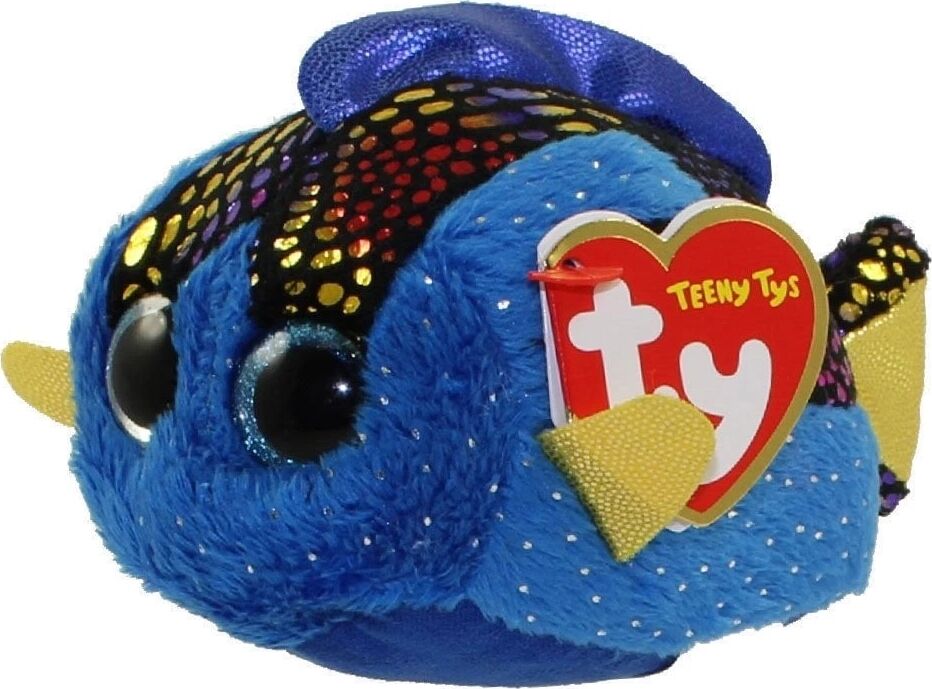 Ty Teeny Balık Madie Peluş