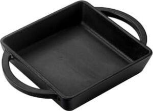 Döküm Mini 12X12, Tava
