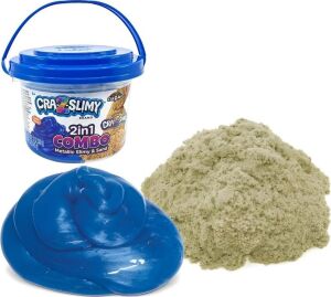 Slime 2in1 Slime/kum Kova