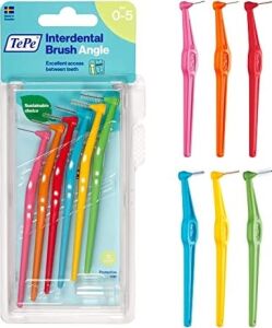 Angle Mixed Diş Arası Fırçası (1 x 6 Adet)
