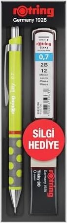 Rd 0.7+Min Silgi Hediyeli - Limon Yeşili