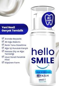Tam Koruma Anında Beyazlatıcı Diş Jeli 50 ml
