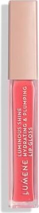 Lumene Luminous Hydrating & Plumping Lip Gloss Nemlendirici & Dolgunlaştirici Dudak Parlaticisi 04 Peach Pink