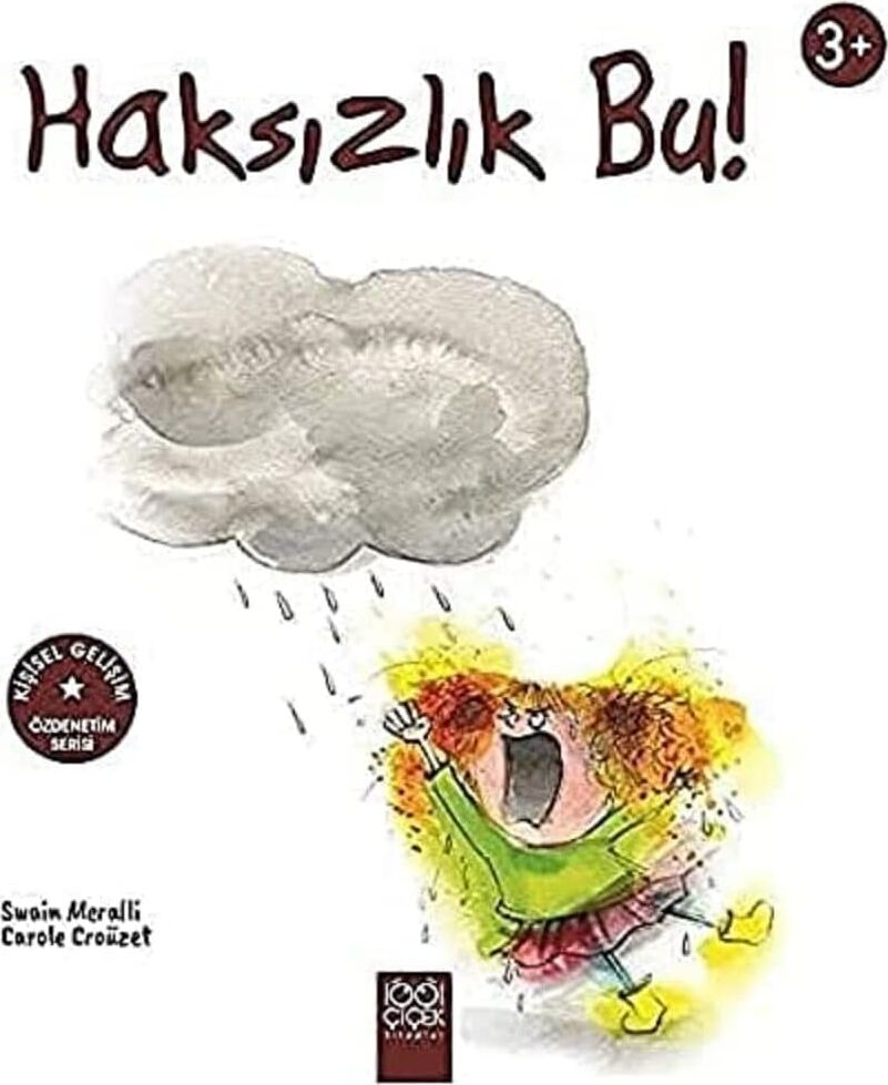 Haksızlık Bu!: Özdenetim Serisi
